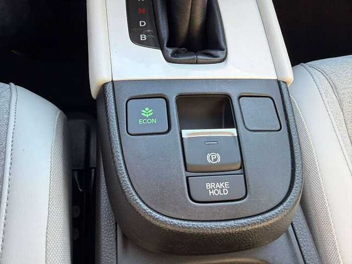 Honda Jazz 1.5 i-MMD Hybrid Executive Rückfahrkamera