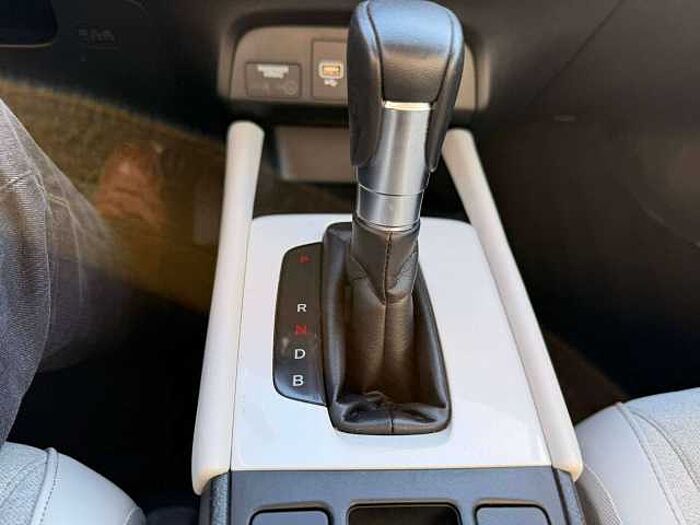 Honda Jazz 1.5 i-MMD Hybrid Executive Rückfahrkamera