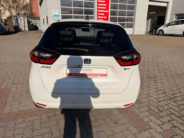 Honda Jazz 1.5 i-MMD Hybrid Executive Rückfahrkamera