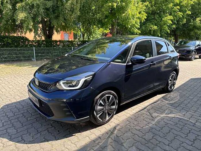 Honda Jazz e:HEV 1.5 i-MMD Hybrid Advance Rückfahrkamera