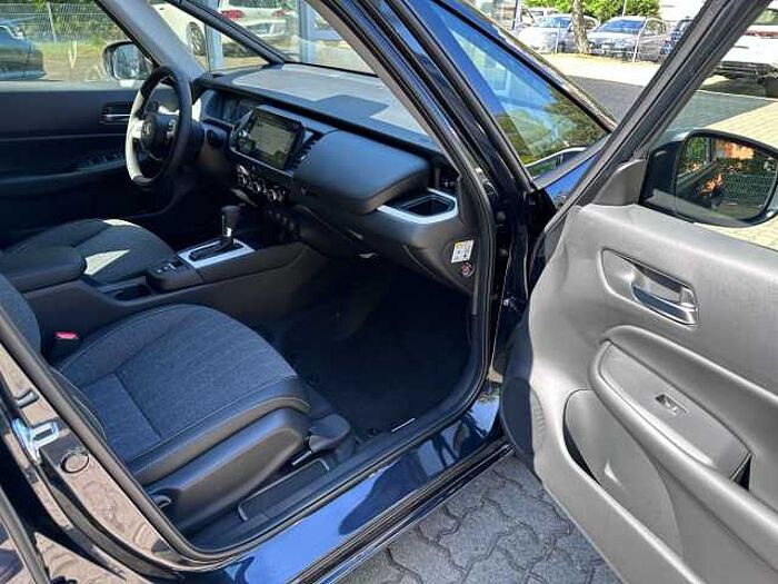 Honda Jazz e:HEV 1.5 i-MMD Hybrid Advance Rückfahrkamera