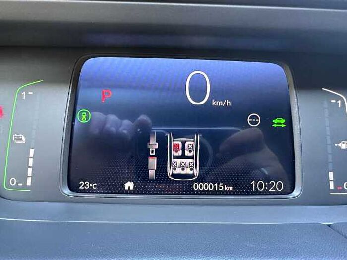Honda Jazz e:HEV 1.5 i-MMD Hybrid Advance Rückfahrkamera