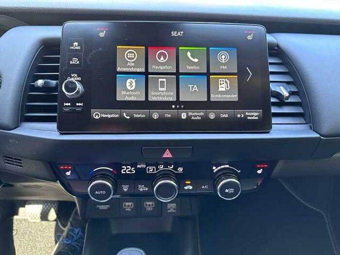 Honda Jazz e:HEV 1.5 i-MMD Hybrid Advance Rückfahrkamera