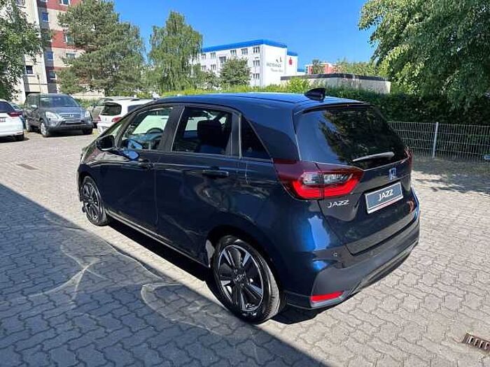 Honda Jazz e:HEV 1.5 i-MMD Hybrid Advance Rückfahrkamera