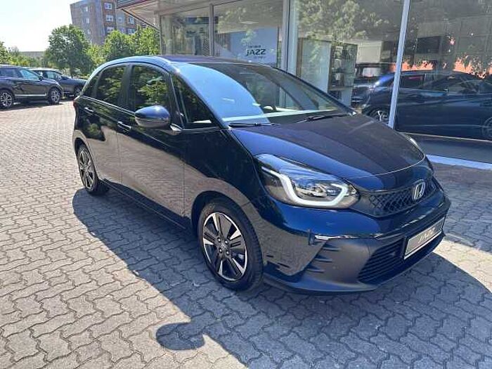 Honda Jazz e:HEV 1.5 i-MMD Hybrid Advance Rückfahrkamera