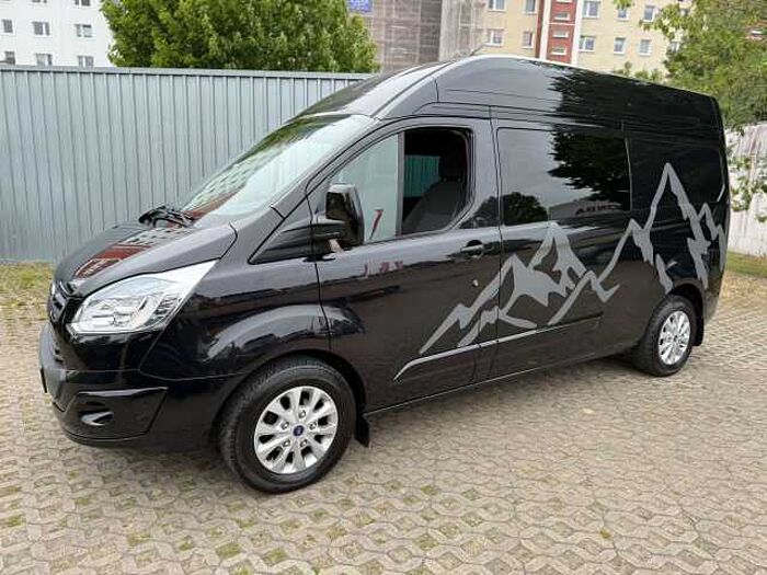 Ford Transit Custom 310 L2 Trend*Wohnmobil*Küche*Doppelbett