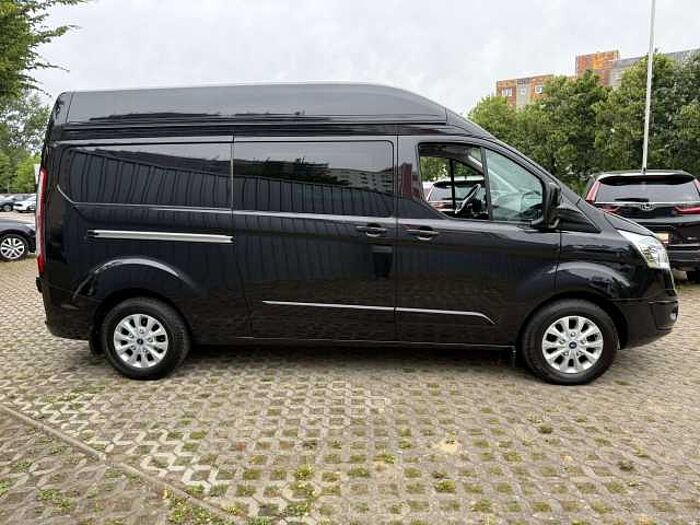 Ford Transit Custom 310 L2 Trend*Wohnmobil*Küche*Doppelbett