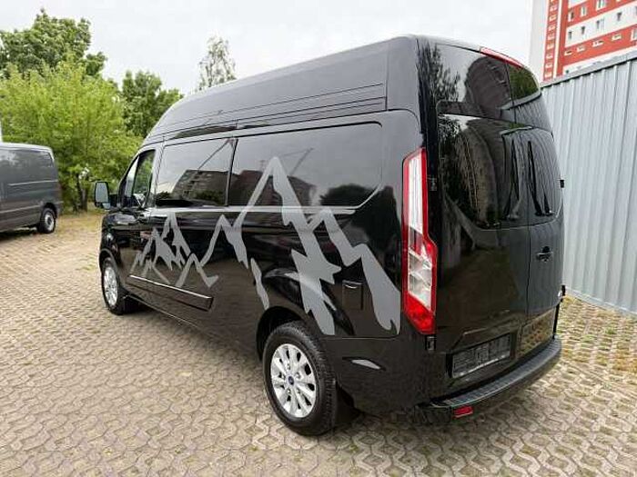 Ford Transit Custom 310 L2 Trend*Wohnmobil*Küche*Doppelbett
