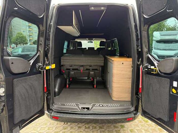 Ford Transit Custom 310 L2 Trend*Wohnmobil*Küche*Doppelbett