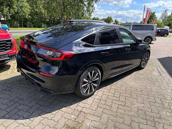 Honda Civic e:HEV 2.0 i-MMD Hybrid Elegance