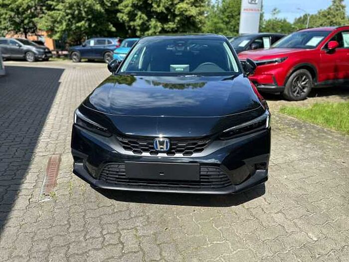 Honda Civic e:HEV 2.0 i-MMD Hybrid Elegance