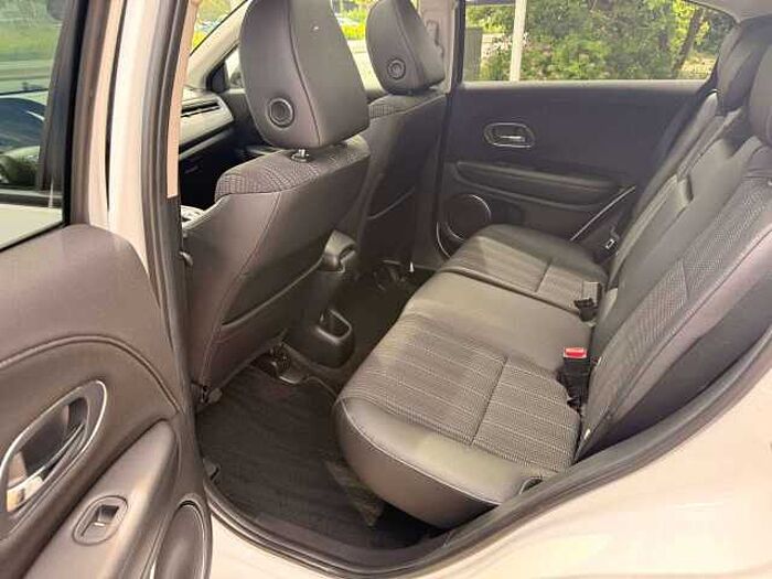 Honda HR-V Executive Rückfahrkamera Teilleder