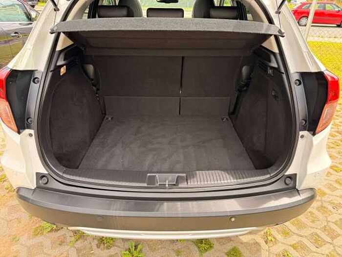 Honda HR-V Executive Rückfahrkamera Teilleder