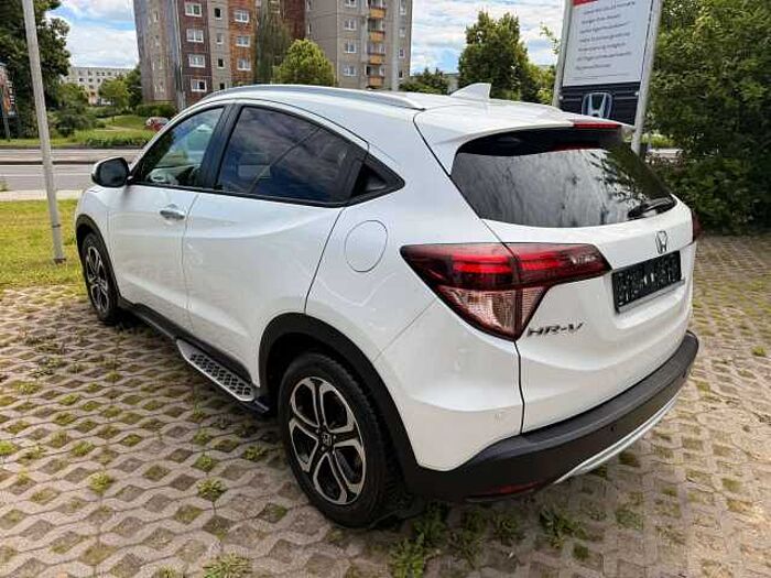 Honda HR-V Executive Rückfahrkamera Teilleder