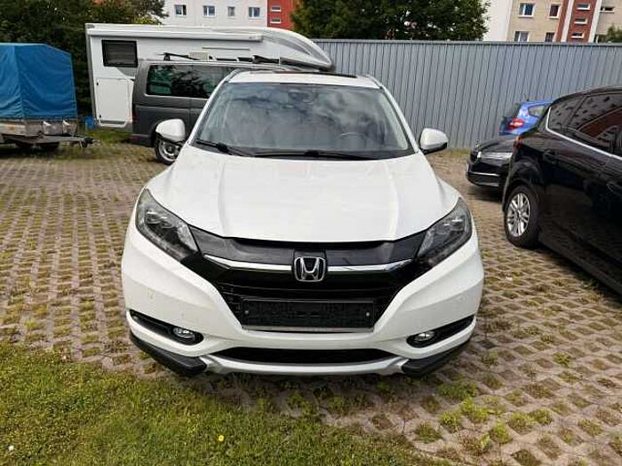 Honda HR-V Executive Rückfahrkamera Teilleder