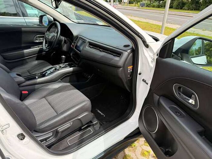 Honda HR-V Executive Rückfahrkamera Teilleder