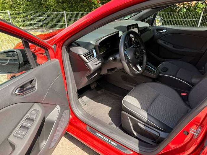 Mitsubishi Colt Intro Edition Hybrid Kamera