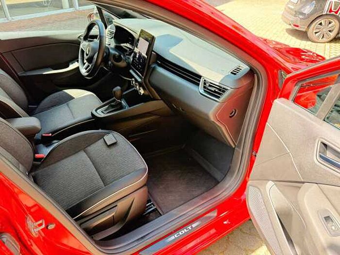 Mitsubishi Colt Intro Edition Hybrid Kamera