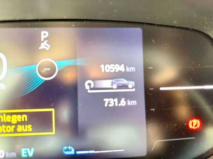 Mitsubishi Colt Intro Edition Hybrid Kamera