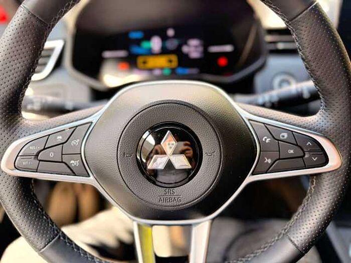 Mitsubishi Colt Intro Edition Hybrid Kamera