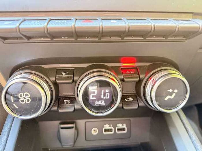 Mitsubishi Colt Intro Edition Hybrid Kamera