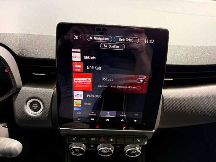 Mitsubishi Colt Intro Edition Hybrid Kamera