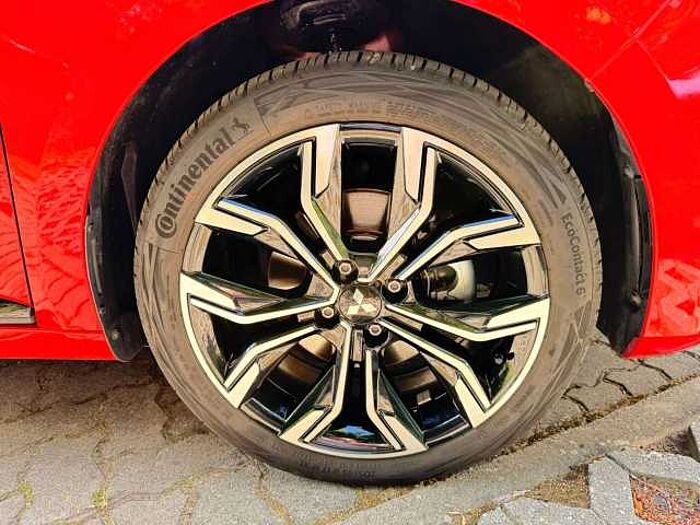 Mitsubishi Colt Intro Edition Hybrid Kamera