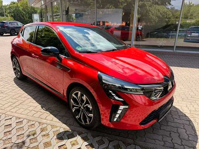 Mitsubishi Colt Intro Edition Hybrid Kamera