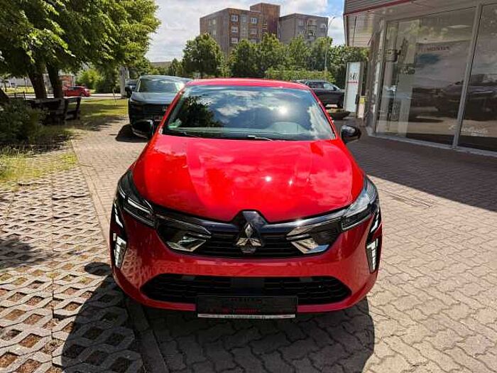 Mitsubishi Colt Intro Edition Hybrid Kamera