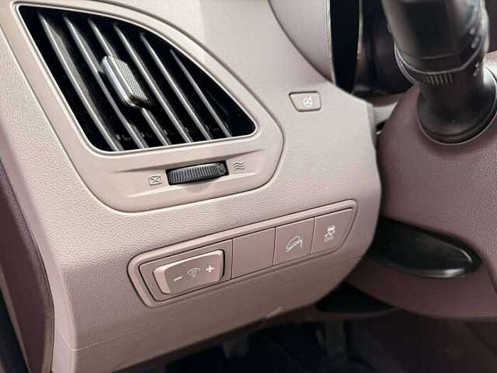 Hyundai iX35 Comfort 2WD Anhängerzug
