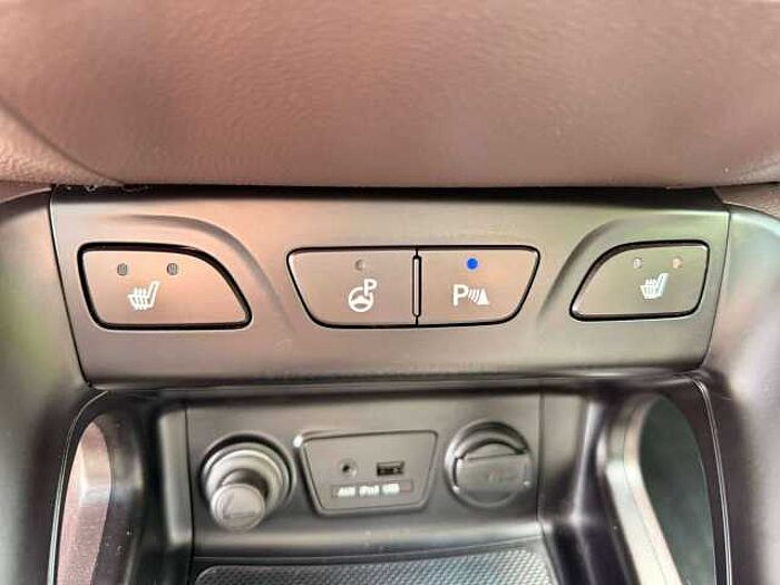 Hyundai iX35 Comfort 2WD Anhängerzug
