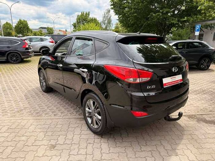Hyundai iX35 Comfort 2WD Anhängerzug