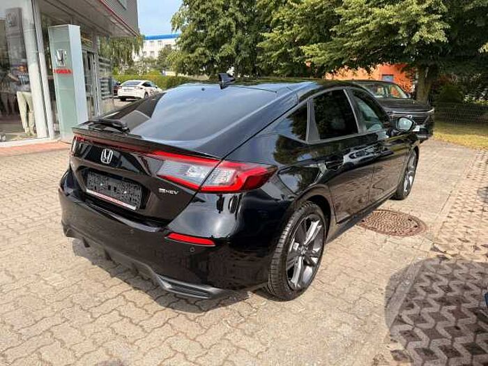 Honda Civic e:HEV Sport Automatik Hybrid Bose