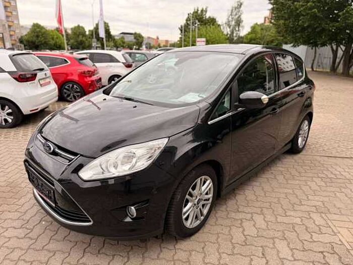 Ford C-Max C-Max 2.0 TDCi Automatik Titanium