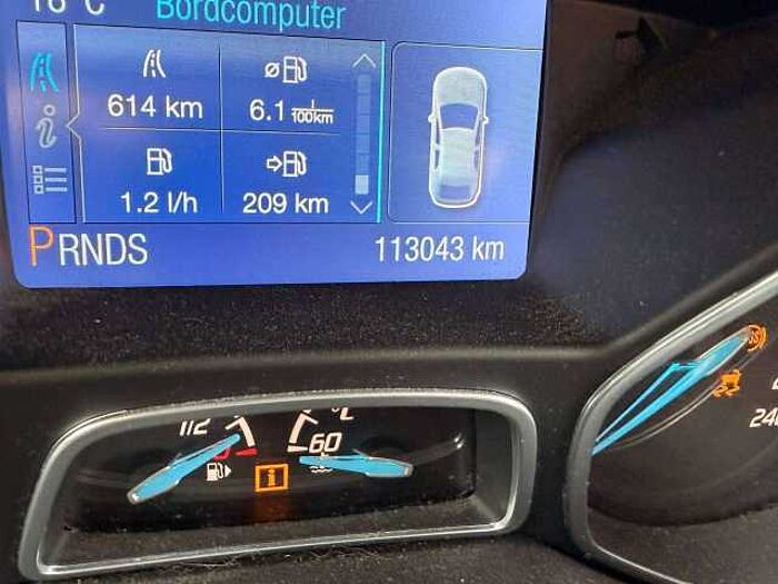 Ford C-Max C-Max 2.0 TDCi Automatik Titanium