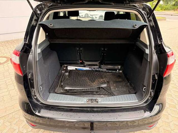 Ford C-Max C-Max 2.0 TDCi Automatik Titanium