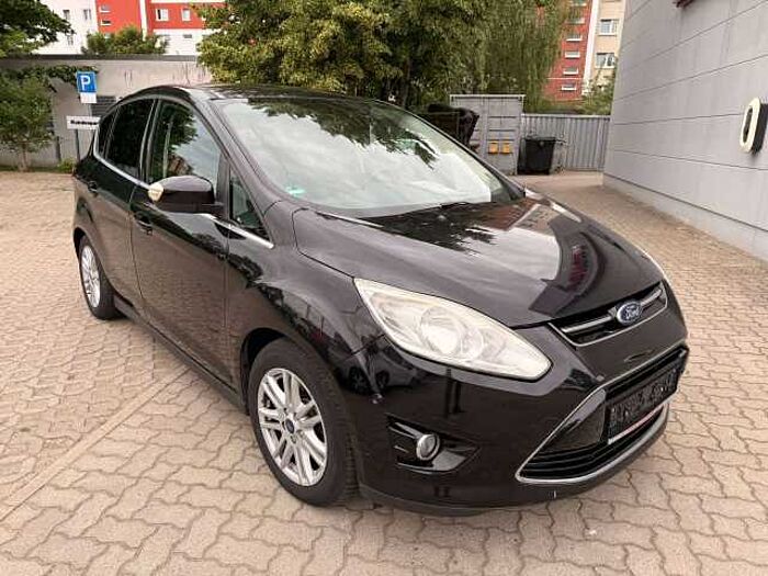 Ford C-Max C-Max 2.0 TDCi Automatik Titanium