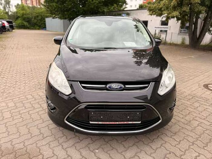Ford C-Max C-Max 2.0 TDCi Automatik Titanium
