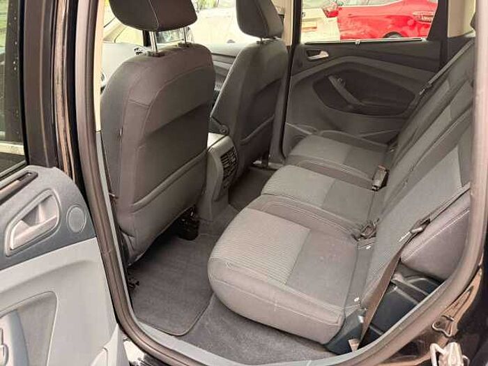Ford C-Max C-Max 2.0 TDCi Automatik Titanium