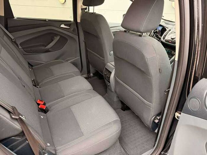 Ford C-Max C-Max 2.0 TDCi Automatik Titanium