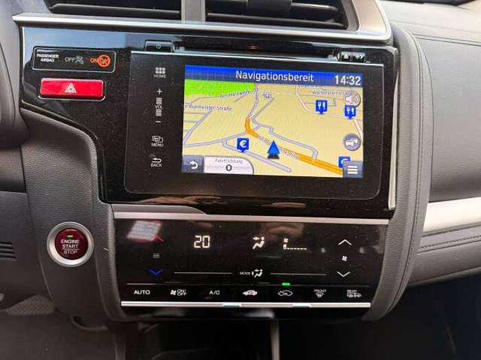 Honda Jazz Elegance*Automatik*Rückfahrkamera