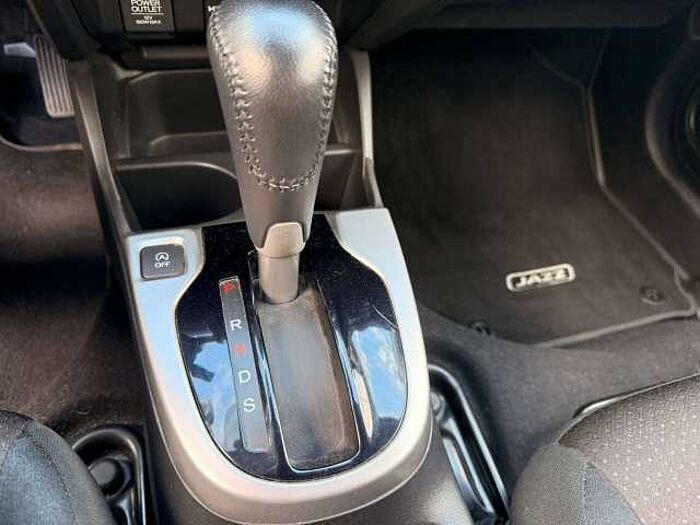 Honda Jazz Elegance*Automatik*Rückfahrkamera