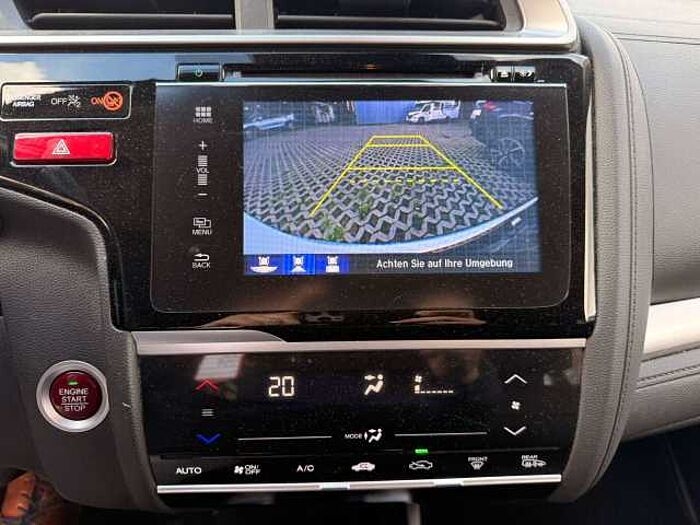 Honda Jazz Elegance*Automatik*Rückfahrkamera