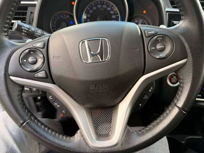 Honda Jazz Elegance*Automatik*Rückfahrkamera