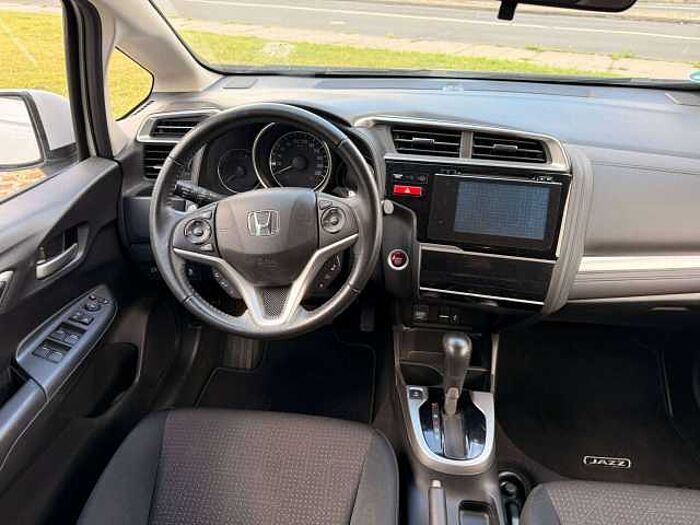 Honda Jazz Elegance*Automatik*Rückfahrkamera