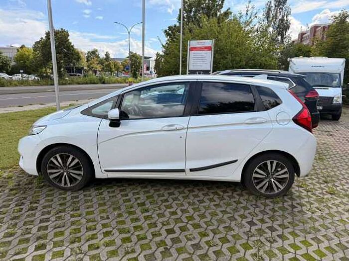 Honda Jazz Elegance*Automatik*Rückfahrkamera