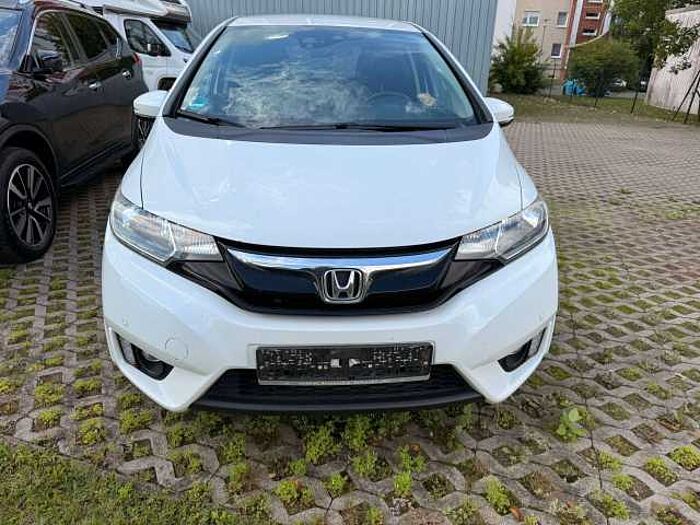 Honda Jazz Elegance*Automatik*Rückfahrkamera