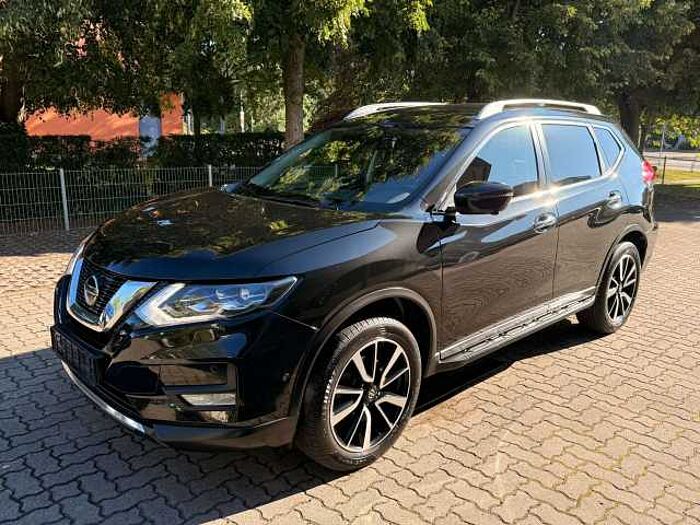 Nissan X-Trail 1.7 dCi Xtronic N-Connecta Automatik