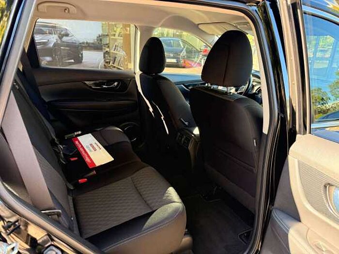Nissan X-Trail 1.7 dCi Xtronic N-Connecta Automatik