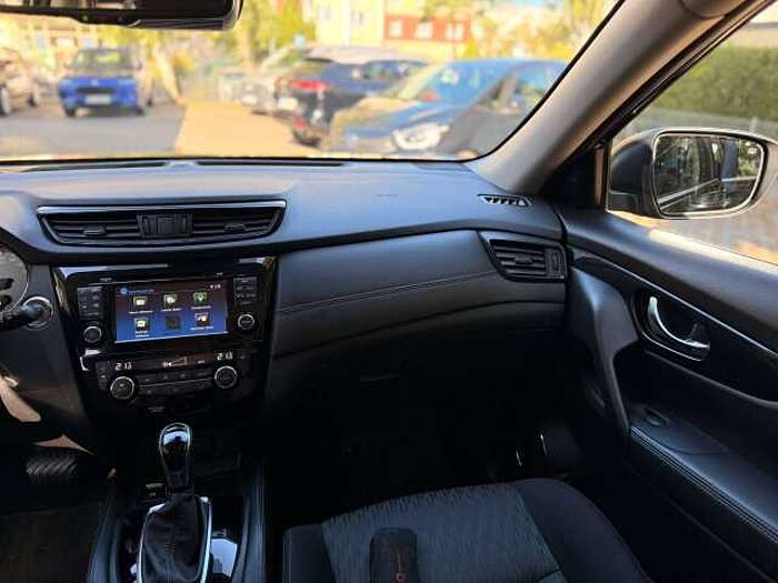 Nissan X-Trail 1.7 dCi Xtronic N-Connecta Automatik